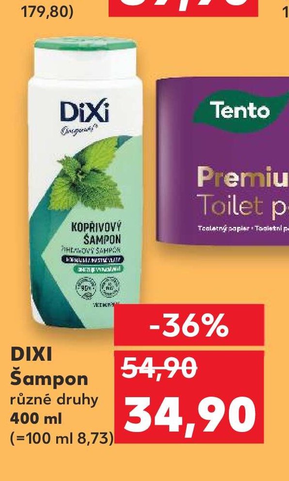 DIXI Šampon