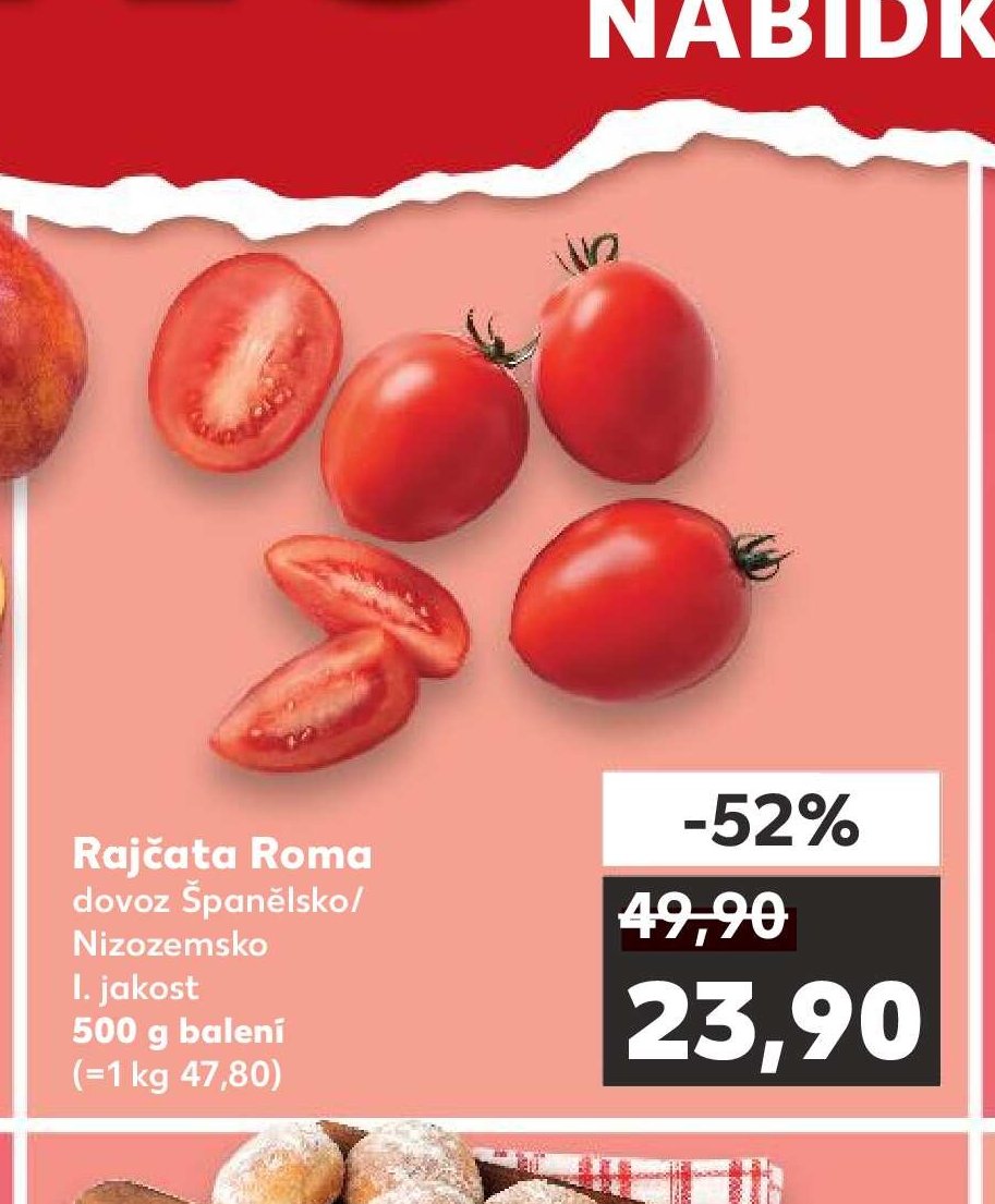 Rajčata Roma