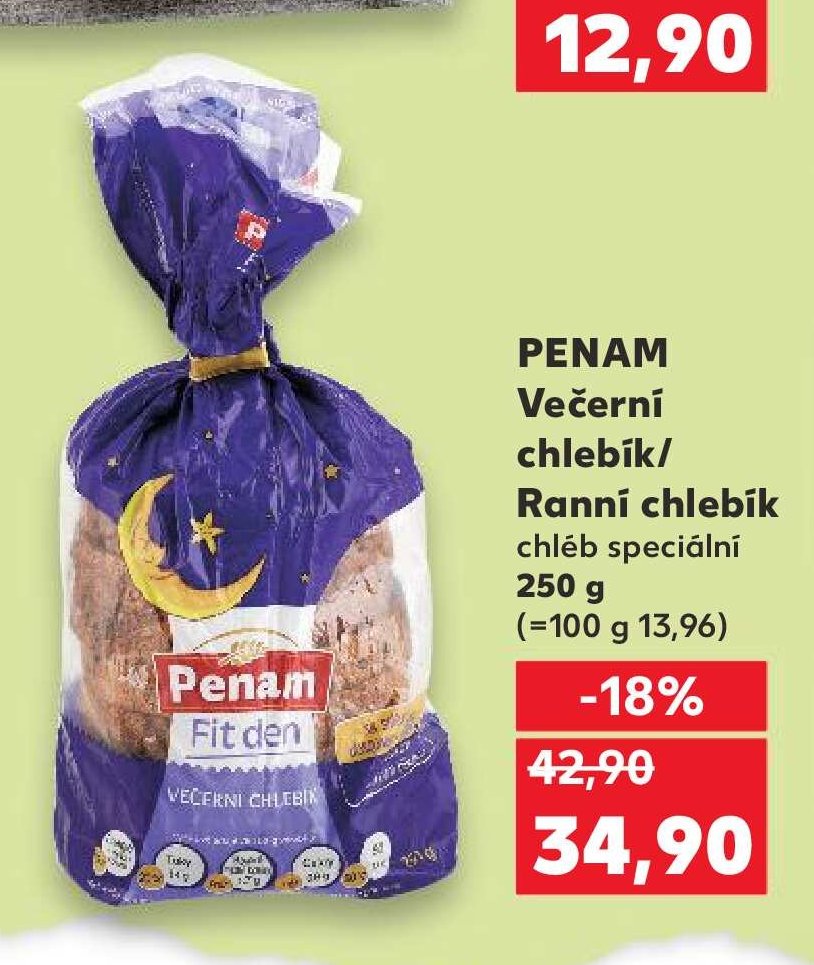 PENAM Večerní chlebík