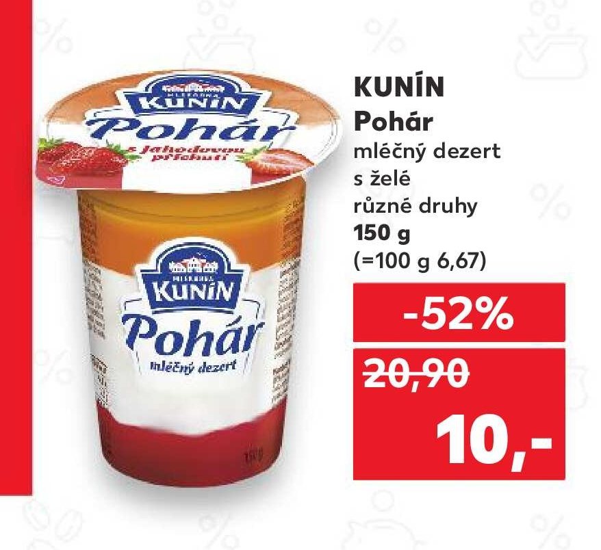 Kunín Pohár