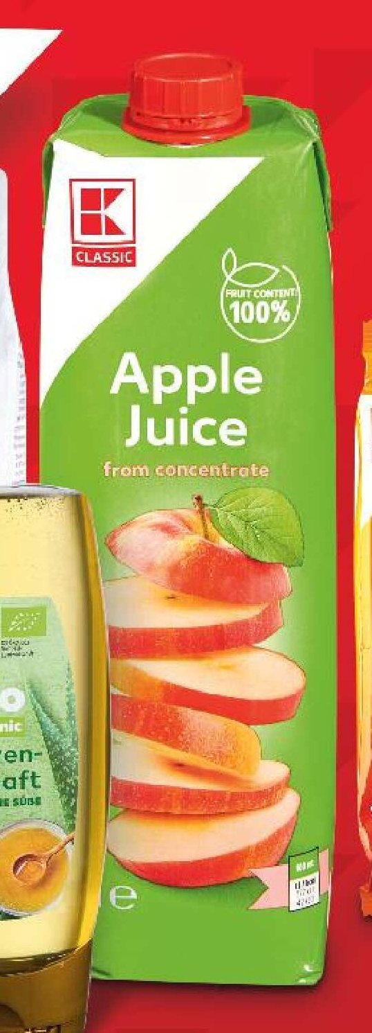 K-Classic Apple Juice
