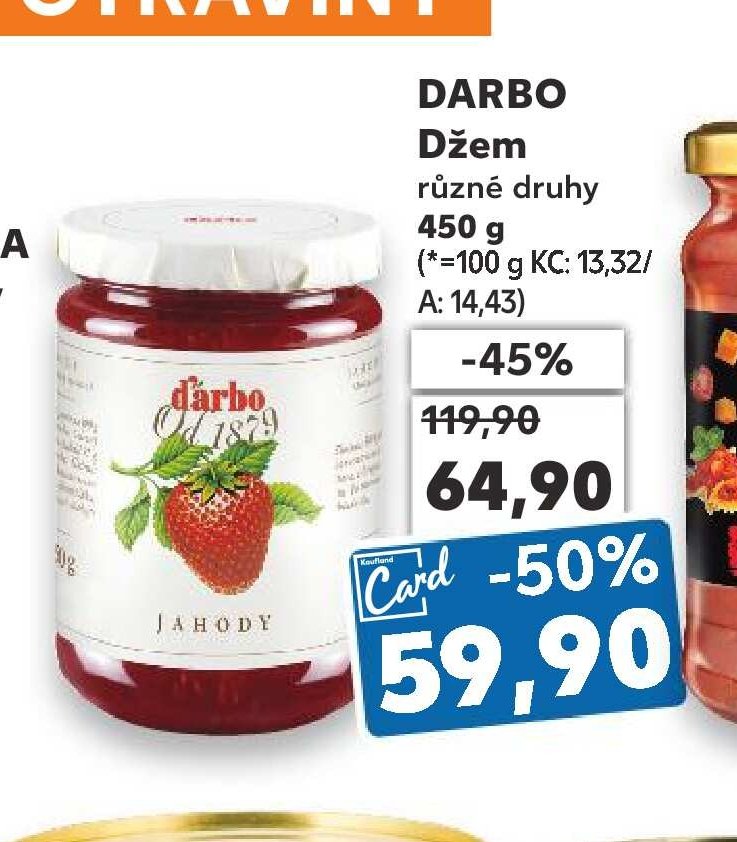 DARBO Džem