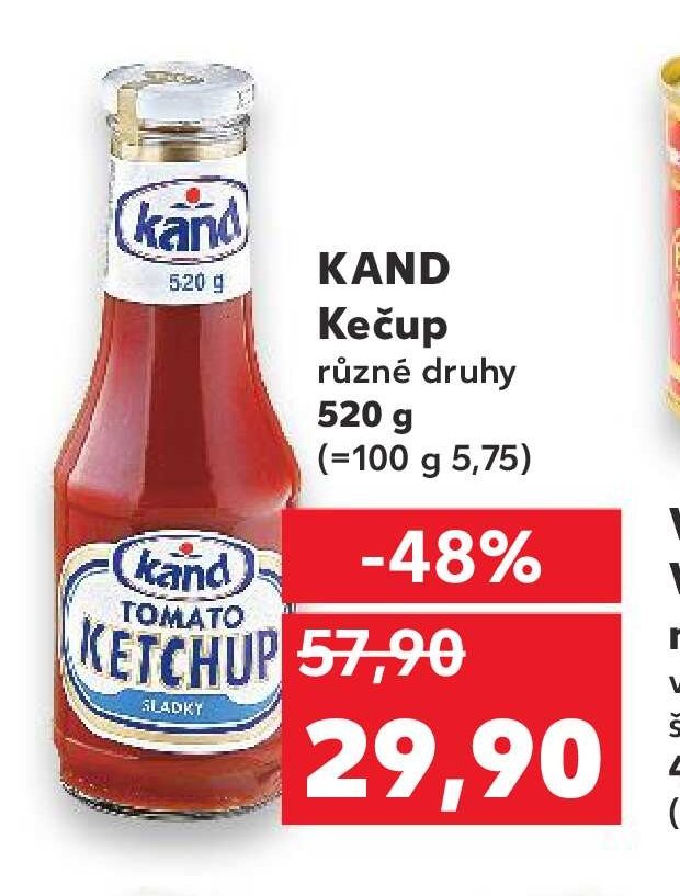 KAND Kečup