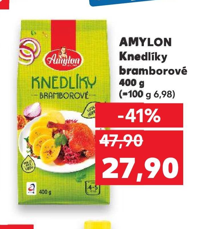 AMYLON Knedlíky bramborové
