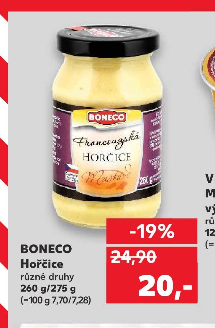 Boneco Hořčice