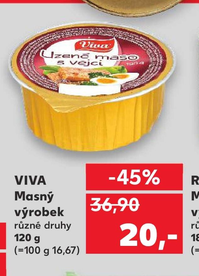 Viva Masný výrobek