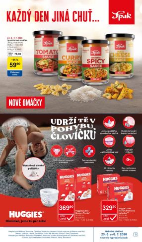 akční leták Tesco 24.6.2026-30.6.2026