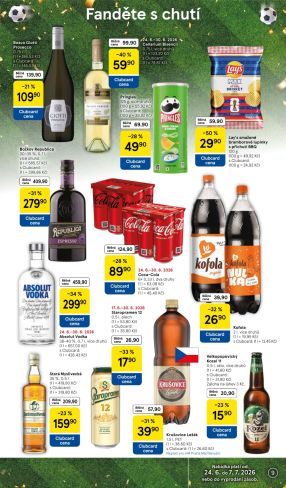 akční leták Tesco 24.6.2026-30.6.2026