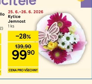 Kytice Jemnost