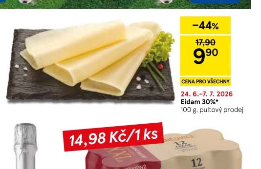 Eidam 30%