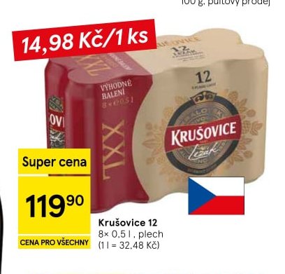 Krušovice 12