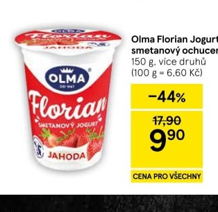 Olma Florian Jogurt