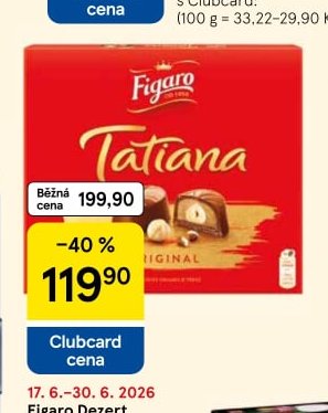Figaro Dezert