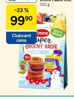 Emco Hadík XXL
