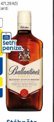 Ballantine's