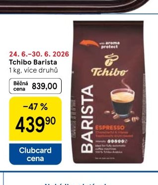 Tchibo Barista