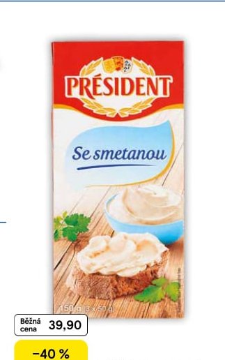 Président Se smetanou