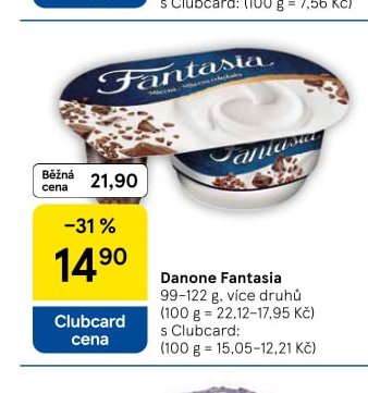 Danone Fantasia