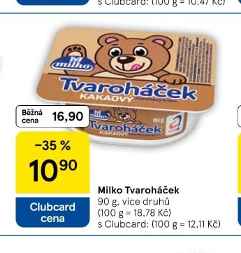 Milko Tvaroháček