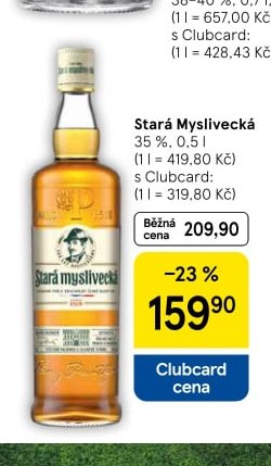 Stará Myslivecká