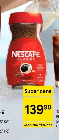 Nescafé Classic