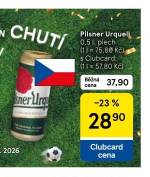 Pilsner Urquell