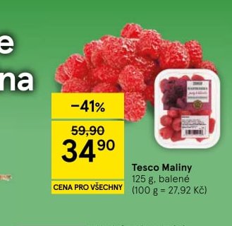 Tesco Maliny