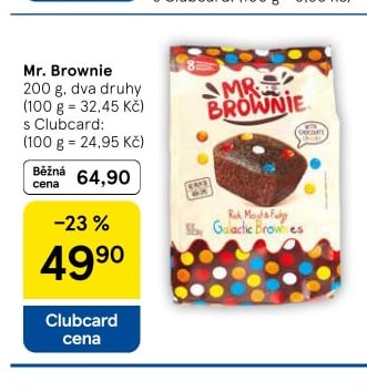 Mr. Brownie