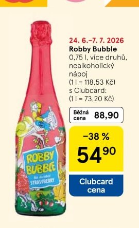 Robby Bubble