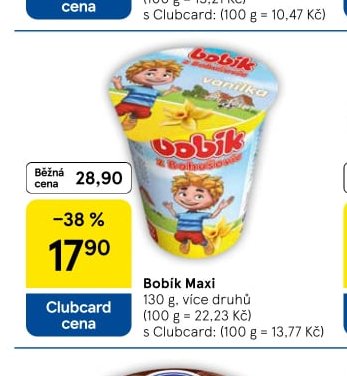 Bobík Maxi