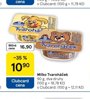 Milko Tvaroháček