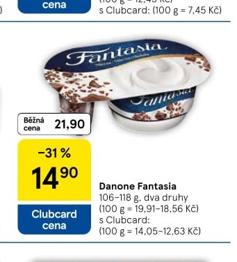 Danone Fantasia