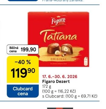 Figaro Dezert