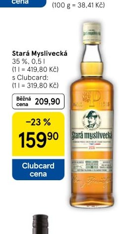 Stará Myslivecká