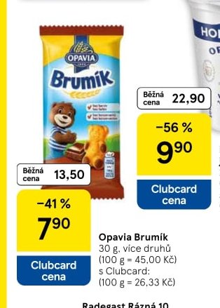 Opavia Brumík