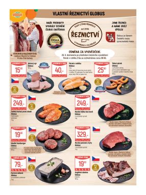 akční leták Globus 24.6.2026-30.6.2026