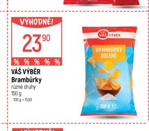 Váš Výběr Brambůrky