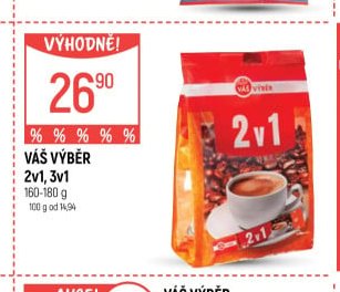 Váš Výběr 2v1, 3v1
