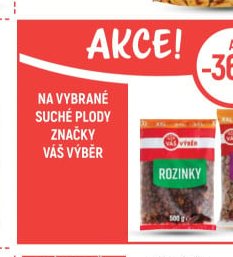 Váš Výběr Rozinky