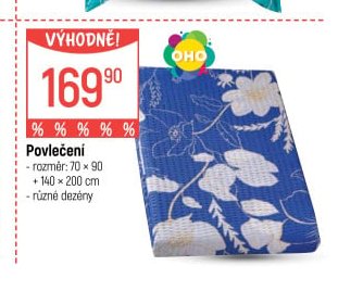 Oho Povlečení