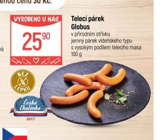 Telecí párek Globus