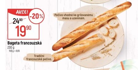 Bageta francouzská