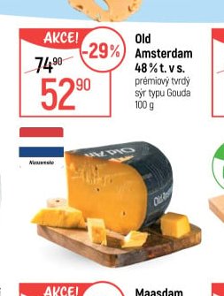 Old Amsterdam 48 % t. v s.