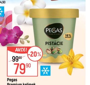 Pegas Premium kelímek