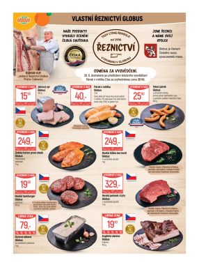 akční leták Globus 24.6.2026-30.6.2026