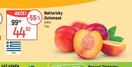 Nektarinky