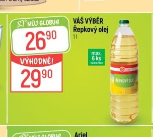 Repkový olej