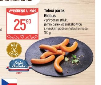 Telecí párek Globus