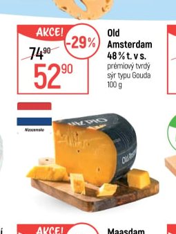 Old Amsterdam 48 % t. v s.