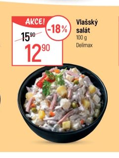Vlašský salát